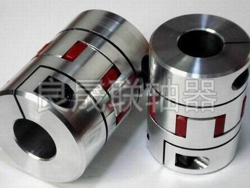新型联轴器——星形弹性联轴器