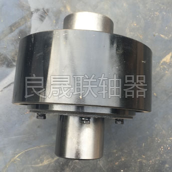 HLL型带制动轮弹性柱销联轴器1