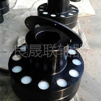 HL型弹性柱销联轴器2 HL型弹性柱销联轴器2