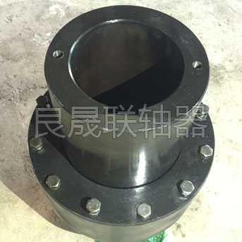 BL型棒销联轴器1 BL型棒销联轴器1