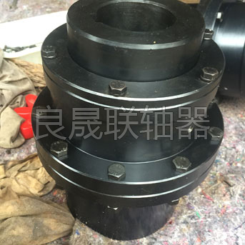 GICL型鼓形齿式联轴器1 GICL型鼓形齿式联轴器1