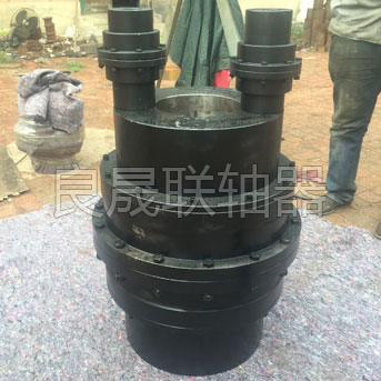 GIICLD型鼓形齿式联轴器1