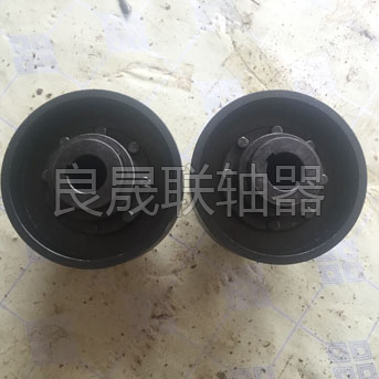 NGCL型带制动轮鼓形齿式联轴器3 NGCL型带制动轮鼓形齿式联轴器3