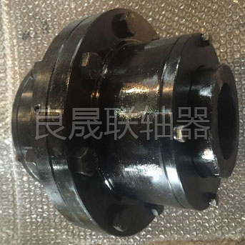 CL型齿式联轴器2 CL型齿式联轴器2