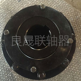 CL型齿式联轴器1 CL型齿式联轴器1