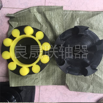 ML型梅花形弹性联轴器1 ML型梅花形弹性联轴器1