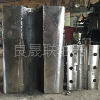 JQ型夹壳联轴器3 JQ型夹壳联轴器3