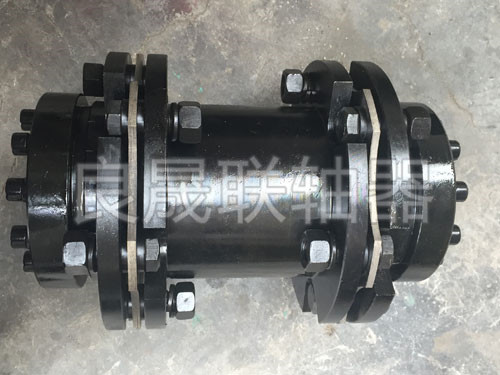 JMJ型双膜片联轴器1 JMJ型双膜片联轴器1