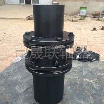 JMⅡJ型接中间轴型膜片联轴器2 JMⅡJ型接中间轴型膜片联轴器2