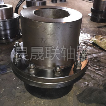 YLD型凸缘联轴器 YLD型凸缘联轴器