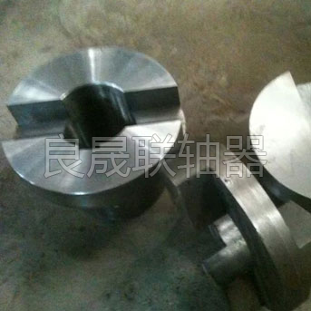 SL十字滑块联轴器1 SL十字滑块联轴器1