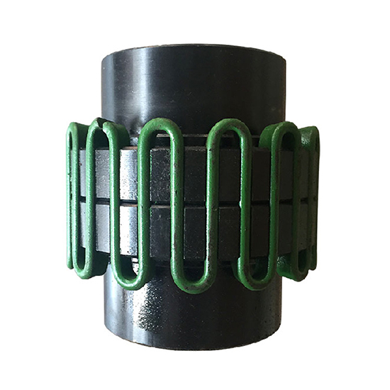 蛇形弹簧联轴器由哪些零件组成? 蛇形弹簧联轴器由哪些零件组成?