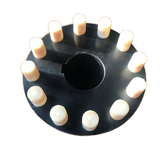 弹性柱销齿式联轴器的特点是什么? 弹性柱销齿式联轴器的特点是什么?